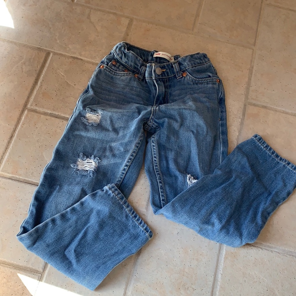 Levi’s jeans